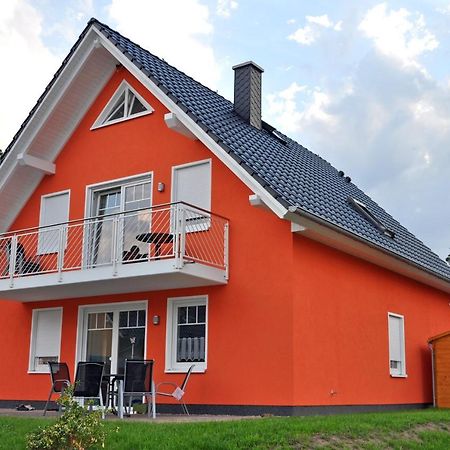 Ferienhaus Mueritzbrise / Eg-Appartement Marienfelde Exteriör bild